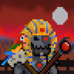 The Skull Warriors #4814