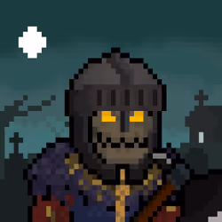 The Skull Warriors #1467