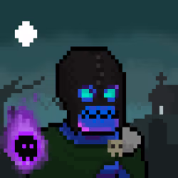 The Skull Warriors #2828