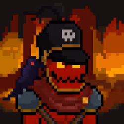 The Skull Warriors #5824