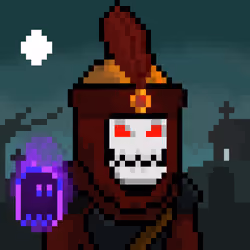The Skull Warriors #894