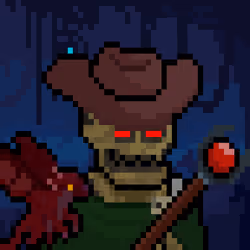 The Skull Warriors #2445