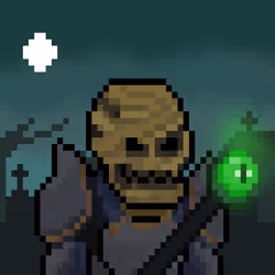The Skull Warriors #5929