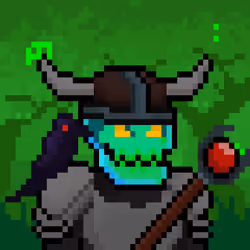 The Skull Warriors #593