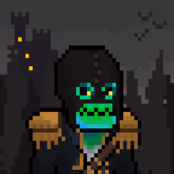 The Skull Warriors #5266