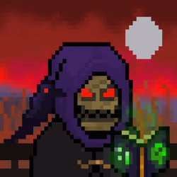 The Skull Warriors #2631