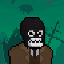 The Skull Warriors #1633