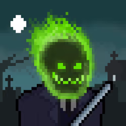 The Skull Warriors #1623
