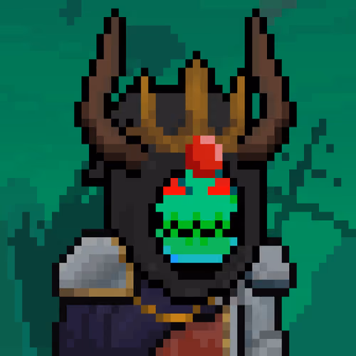 The Skull Warriors #2442