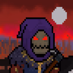 The Skull Warriors #1417