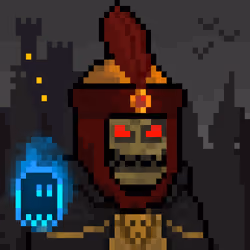 The Skull Warriors #2267