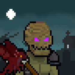 The Skull Warriors #346