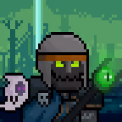The Skull Warriors #4242