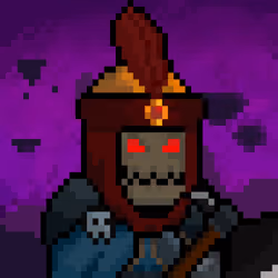 The Skull Warriors #1643