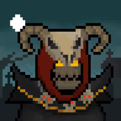 The Skull Warriors #3547