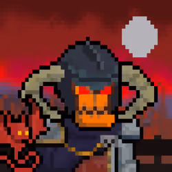 The Skull Warriors #2443