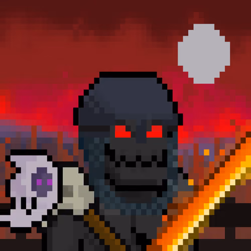 The Skull Warriors #1774