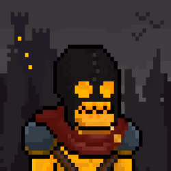 The Skull Warriors #5964