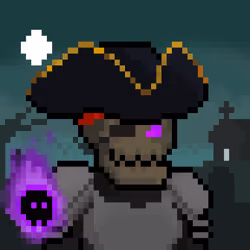 The Skull Warriors #6107
