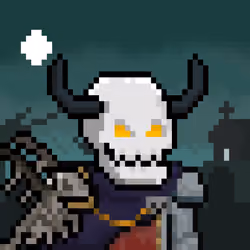 The Skull Warriors #5088