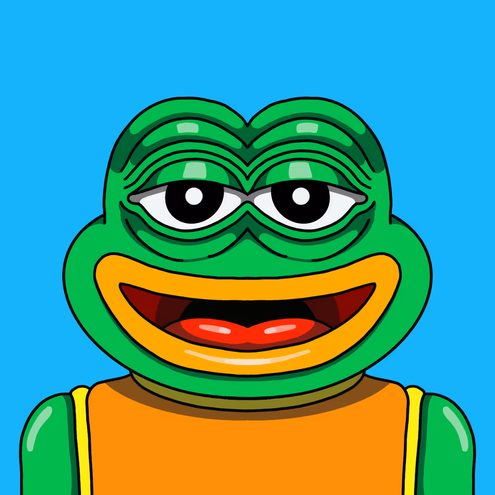 HEDZ Pepe