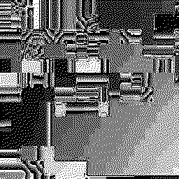Topology of Loss