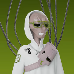 HYPE ALIENS #508