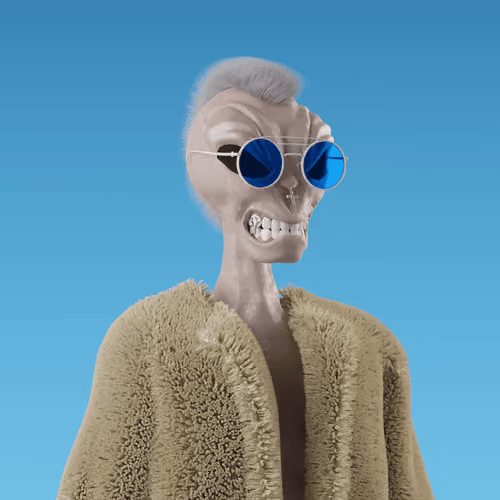 HYPE ALIENS #1036