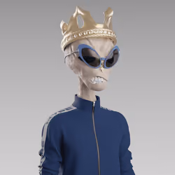 HYPE ALIENS #297