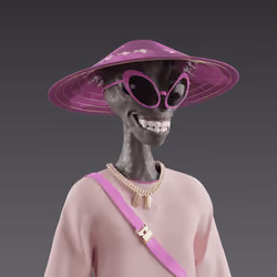 HYPE ALIENS #2