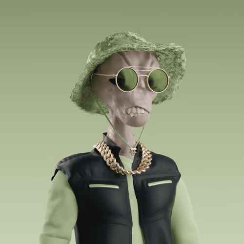 HYPE ALIENS #150