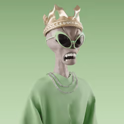 HYPE ALIENS #247
