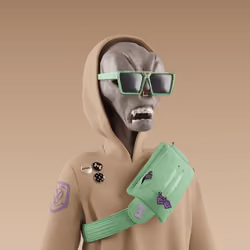 HYPE ALIENS #711