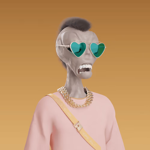 HYPE ALIENS #999