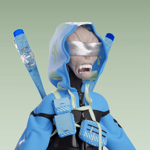 HYPE ALIENS #57