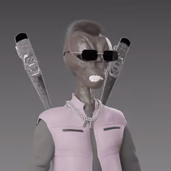 HYPE ALIENS #111