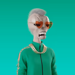 HYPE ALIENS #806