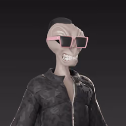 HYPE ALIENS #428