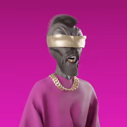 HYPE ALIENS #256