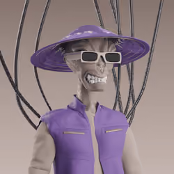 HYPE ALIENS #383