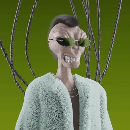 HYPE ALIENS #629