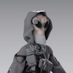 HYPE ALIENS #1050