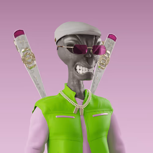 HYPE ALIENS #881