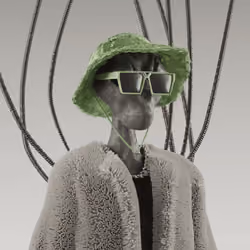 HYPE ALIENS #244
