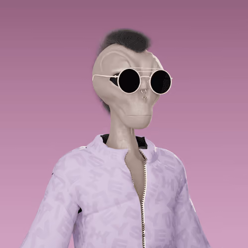 HYPE ALIENS #745