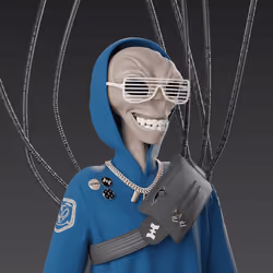 HYPE ALIENS #188