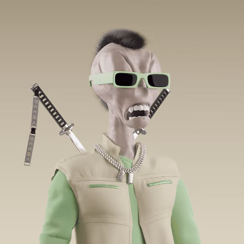 HYPE ALIENS #235