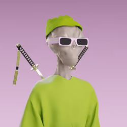 HYPE ALIENS #609