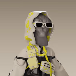 HYPE ALIENS #507