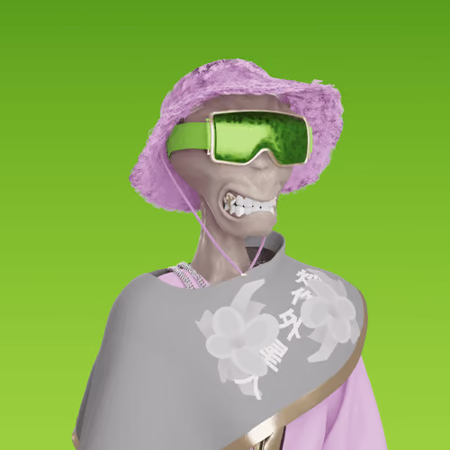 HYPE ALIENS #915